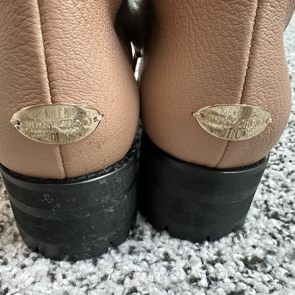 Jimmy Choo “Ditto” boots 36.5 - Picture 8 of 9